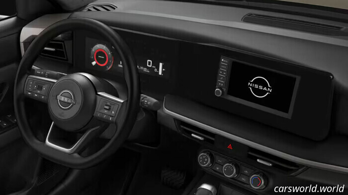Nissan ha finalmente messo al bando questo terribile sistema di infotainment | Carscoops